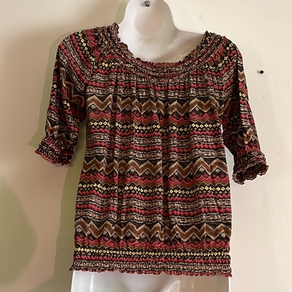 American Rag top - Picture 5 of 11